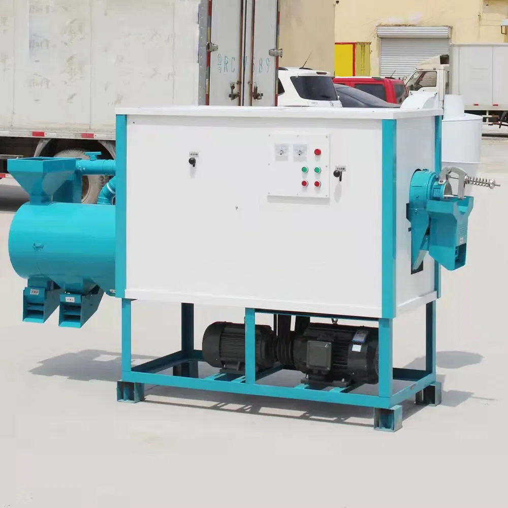 Оборудование для переработки кукурузы SLZS-X6