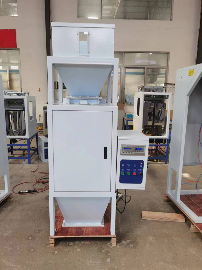 Потоковые весы DCS-100L