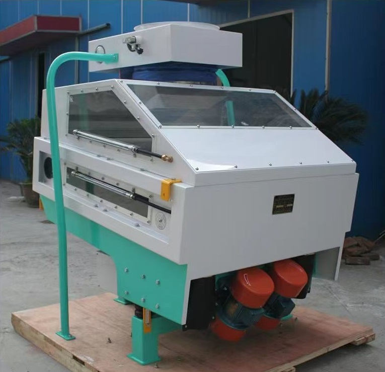 Камнеотборник TQSX150х2