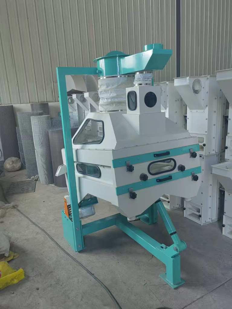 Падди-сепаратор TGZ-2