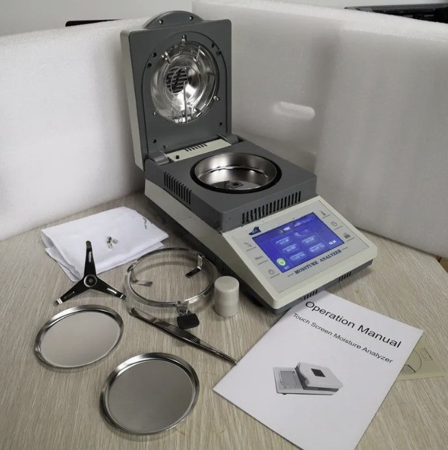 Тестер влажности DHS-16A