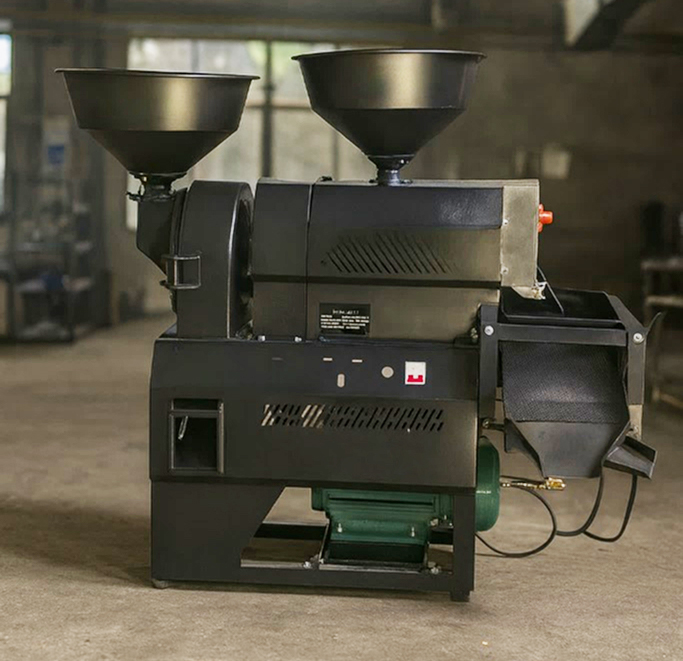 Станок для шелушения риса 6N40