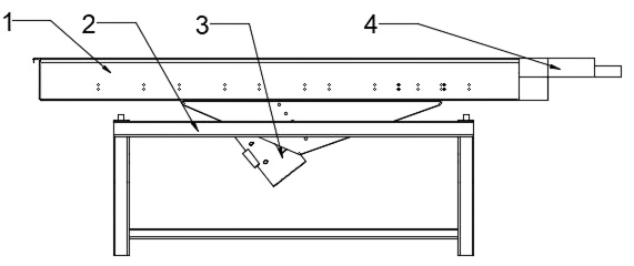 Схема оборудования YFS-350