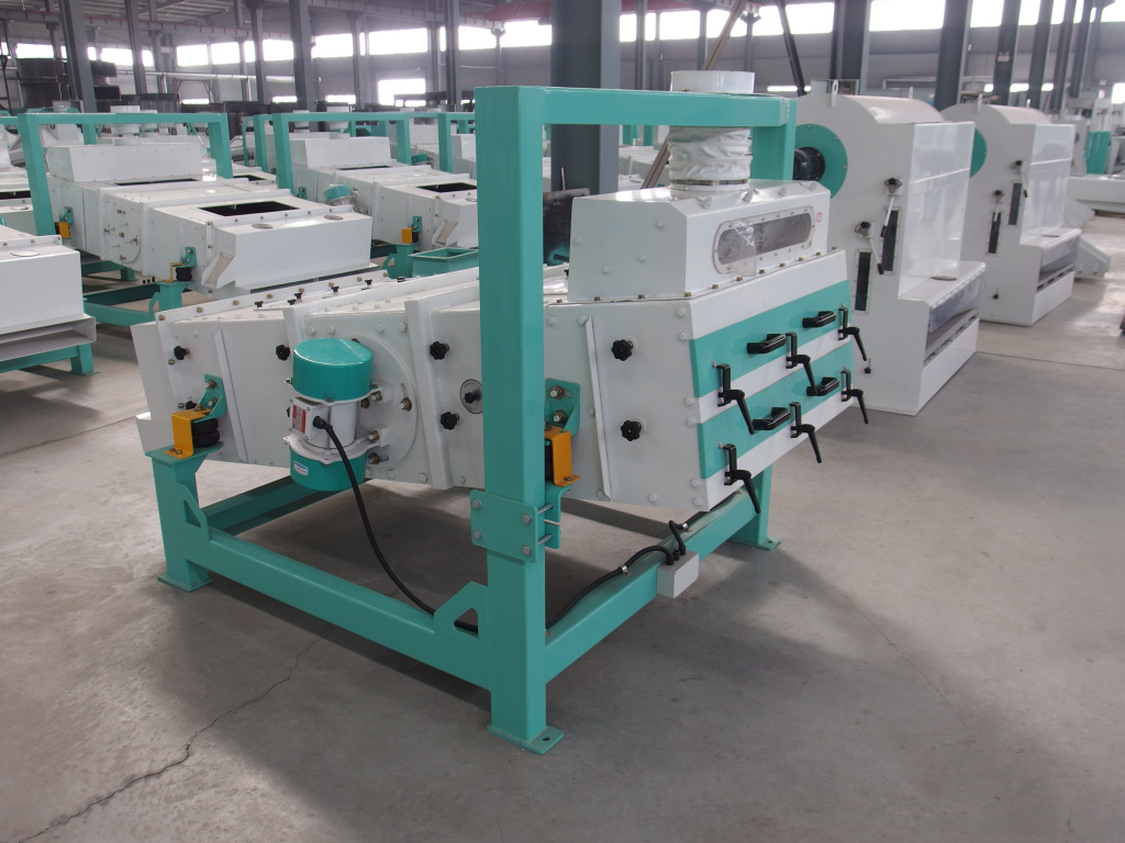 Сепаратор для овса K-80