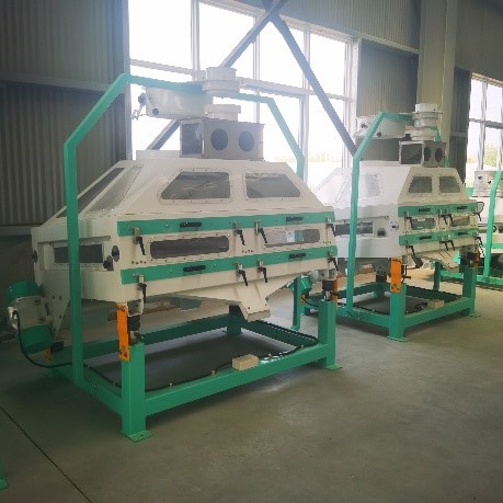 Камнеотборник LWG-20 