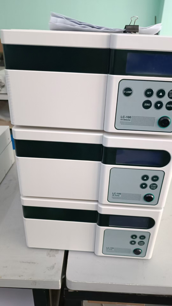 Хроматограф BK-100HPLC (Тип V)