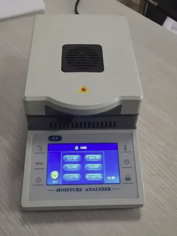Тестер влажности DHS-16A