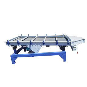 Сепаратор для отделения дробленных семян подсолнечника YFS-350