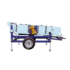 Линия для очистки зерна HB-2T