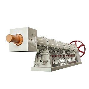 Линия для переработки сои CMK-1000