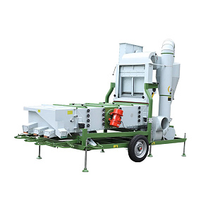 Сортировочно-очистительная машина 5XFS-5B