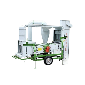 Сортировочно-очистительная машина 5XFS-5cs