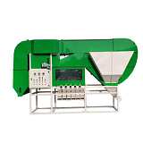 Аэродинамический зерноочиститель 5XFX-50