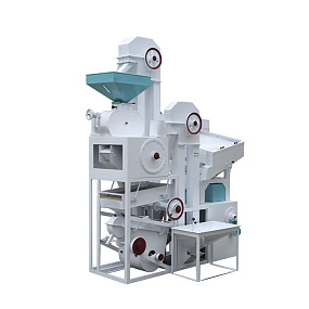 Мини-завод по переработке риса 6LM-15