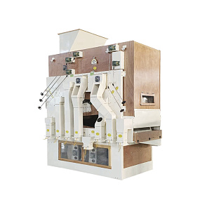 Машина для тонкой очистки семян 5Х-5
